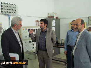 معاونت اداری ،مالی و مدیریت منابع انسانی دانشگاه فنی و حرفه ای: دانشگاه نسل سوم، دانشگاه کارآفرین و نیازمند تحول است. 5