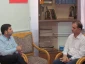 بازدیدآقای دکتر سینائی قائم مقام محترم معاونت آموزشی دانشگاه فنی و حرفه ایی کشور، از آموزشکده فنی وحرفه ای شماره2ساری