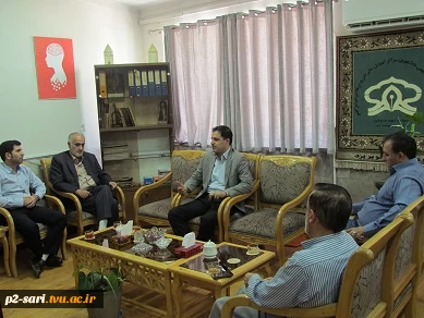 مشاور استاندارو معاون مدیر کل راه و ترابری استان مازندران:دانشگاه فنی وحرفه ای ،دانشگاهی نوپا،پویا و کارآفرین است 2