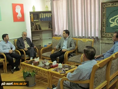 مشاور استاندارو معاون مدیر کل راه و ترابری استان مازندران:دانشگاه فنی وحرفه ای ،دانشگاهی نوپا،پویا و کارآفرین است 3