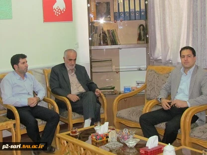 مشاور استاندارو معاون مدیر کل راه و ترابری استان مازندران:دانشگاه فنی وحرفه ای ،دانشگاهی نوپا،پویا و کارآفرین است 4