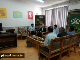 مشاور استاندارو معاون مدیر کل راه و ترابری استان مازندران:دانشگاه فنی وحرفه ای ،دانشگاهی نوپا،پویا و کارآفرین است 5