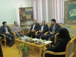 حضور وبازدید هیات نظارت استان از دانشکده فنی وحرفه ای شماره2ساری 5