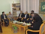 حضور وبازدید هیات نظارت استان از دانشکده فنی وحرفه ای شماره2ساری 4