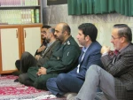 برگزاری مراسم سوگواری ابا عبدالله الحسین و هفته دفاع مقدس 4