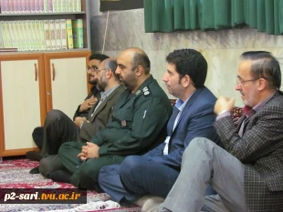 برگزاری مراسم سوگواری ابا عبدالله الحسین و هفته دفاع مقدس 4