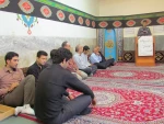 برگزاری مراسم سوگواری ابا عبدالله الحسین و هفته دفاع مقدس 5