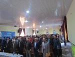 دانشجویان ورودی جدید دانشکده به منظور آشنایی با قوانین آموزشی و پژوهشی، در اردوی توجیهی وتفریحی که به همت اداره فرهنگی برگزار شد حضور ‌یافتند. 4