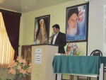 دانشجویان ورودی جدید دانشکده به منظور آشنایی با قوانین آموزشی و پژوهشی، در اردوی توجیهی وتفریحی که به همت اداره فرهنگی برگزار شد حضور ‌یافتند. 8