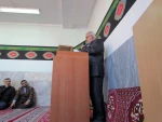برگزاری مراسم رحلت جانگداز حضرت رسول اکرم (ص) و امام حسن مجتبی (ع) و شهادت امام رضا (ع ) در دانشکده فنی و حرفه ای شماره2ساری 2
