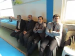 برگزاری مسابقات انتخابی تیم تکواندو دانشجویان دانشگاه فنی و حرفه ای به میزبانی دانشکده فنی شماره 2ساری 6