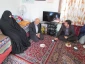 به مناسبت 16آذر ،روز دانشجو انجام شد:
دیدار سرپرست و کارکنان دانشکده فنی و حرفه ای شماره2ساری با مادر معظم شهید گرانقدر  سید حسین بهرامی