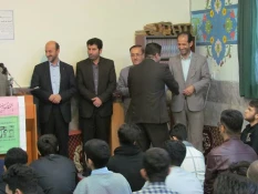 در آستانه روز دانشجو برگزار شد:
برگزاری مراسم متنوع روز دانشجو در دانشکده فنی و حرفه ای شماره2 ساری 2