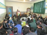 در آستانه روز دانشجو برگزار شد:
برگزاری مراسم متنوع روز دانشجو در دانشکده فنی و حرفه ای شماره2 ساری 2