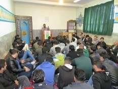 در آستانه روز دانشجو برگزار شد:
برگزاری مراسم متنوع روز دانشجو در دانشکده فنی و حرفه ای شماره2 ساری 2