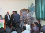 در آستانه روز دانشجو برگزار شد:
برگزاری مراسم متنوع روز دانشجو در دانشکده فنی و حرفه ای شماره2 ساری 2