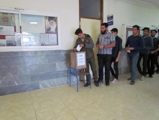 انتخابات انجمن علمی مکانیک 3