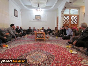سردار میر شکاردر دیدار با رییس و کارکنان آموزشکده فنی و حرفه ای شماره2ساری:

حماسه مردم شهر هزارسنگر آمل یک حماسه ماندگار برای انقلاب اسلامی است. 2