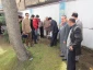قاسمی سرپرست آموزشکده فنی شماره 2به اتفاق جمعی از کارکنان ،اساتید ودانشجویان با غرس نهال در محوطه آموزشکده ، به استقبال هفته منابع طبیعی رفتند.