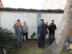 کاشت نهال به مناسبت روز درختکاری توسط ریاست ،کارکنان،اساتید ودانشجویان در محوطه آموزشکده فنی شماره2ساری 3