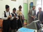 برگزاری مراسم نوروز خوانی به مناسبت حلول سال نو در آموزشکده فنی وحرفه ای شماره2 2