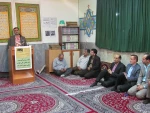 مراسم افطاری سالانه اساتید و کارکنان دانشکده فنی و حرفای شماره2 ساری برگزار شد. 3