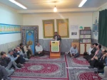 مراسم افطاری سالانه اساتید و کارکنان دانشکده فنی و حرفای شماره2 ساری برگزار شد. 4