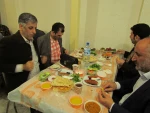 مراسم افطاری سالانه اساتید و کارکنان دانشکده فنی و حرفای شماره2 ساری برگزار شد. 5