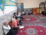 برگزاری اولین جلسه شورای اداری در سال 97 3