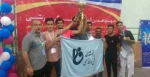 دانشگاه فنی و حرفه‌ای در رقابت‌های تکواندو، قهرمان المپیاد ورزشی دانشجویان وزارت علوم شد 2