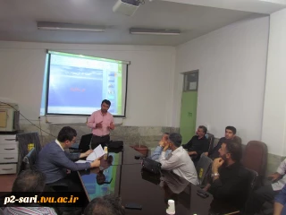 رئیس آموزشکده فنی و حرفه ای شماره 2 ساری از برگزاری 2 دوره ضمن خدمت برای کارکنان خبر داد.