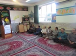 به مناسبت هفته دفاع مقدس در آموزشکده فنی و حرفه ای شماره 2ساری برگزار شد. 3