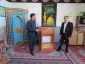 طی مراسمی معارفه آقای مهندس قاسمیان به عنوان  سرپرست معاونت آموزشی و پژوهشی برگزار گردید.
