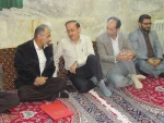 طی مراسمی معارفه آقای مهندس قاسمیان به عنوان معاونت آموزشی برگزار گردید. 4