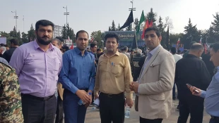 همایش با شکوه بسیجیان 3