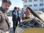 واگذاری خودرو به دانشکده فنی و حرفه ای شماره 2ساری 4