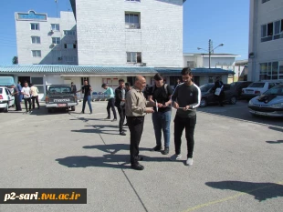 برگزاری مسابقات ورزشی همکاران به مناسبت هفته تربیت بدنی 5