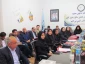 برگزاری دومین همایش رابطین مشاوره و دبیران کانون های همیاران سلامت منطقه 8دانشگاه فنی و حرفه ای