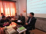 دومین همایش رابطین مشاوره و دبیران کانون های همیاران سلامت منطقه 8دانشگاه فنی و حرفه ای 3