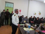 دومین همایش رابطین مشاوره و دبیران کانون های همیاران سلامت منطقه 8دانشگاه فنی و حرفه ای 4