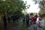 گزارش بازدید دانشجویان رشته صنایع چوب از باغ اکولوژی نوشهر 2