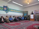 برگزاری جشن میلاد پیامبر(ص)وامام صادق (ع) و هفته بسیج 2