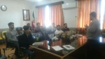 عملکرد اداره پژوهش و ارتباط با صنعت دانشکده شهید هاشمی نژاد در هفته پژوهش 6