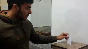 نظر سنجی در خصوص ناهار دانشجویان 5
