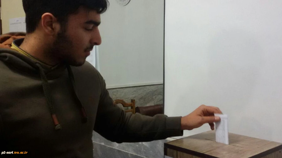 نظر سنجی در خصوص ناهار دانشجویان 5