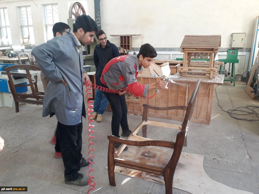 شروع امتحانات عملی نیمسال اول سال تحصیلی 98-97  2