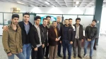بازدید علمی دانشجویان از نیروگاه شهید سلیمی  نکا 3