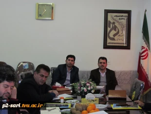 گردهمایی و هم‌اندیشی مدیران هنرستان های شرق استان مازندران  با آموزشکده فنی شماره 2 ساری 2