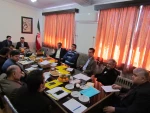 گردهمایی و هم‌اندیشی مدیران هنرستان های شرق استان مازندران  با آموزشکده فنی شماره 2 ساری 3