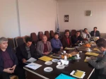 گردهمایی و هم‌اندیشی مدیران هنرستان های شرق استان مازندران  با آموزشکده فنی شماره 2 ساری 5